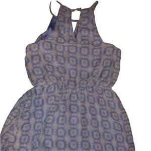 Buttans Floral Dress